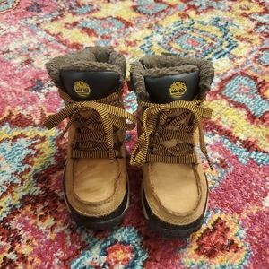 SOLD Timberland Snow Boots